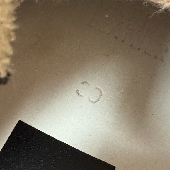 Golden Goose Hi Star White Leather Sneakers with Purple Glitter and Black Star - Picture 13 of 15